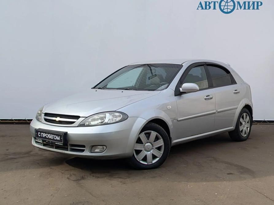 Chevrolet Lacetti I Москва  - изображение 1