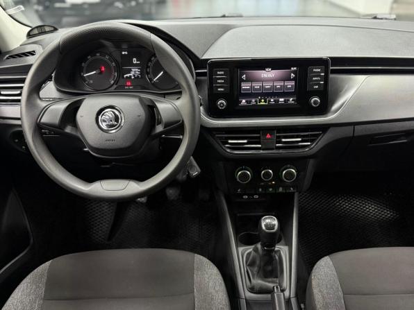 Skoda Rapid II с пробегом 2021 года, цена 1 430 000 рублей, 133000 км, лифтбек, Автокод Объявления
