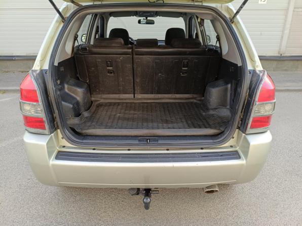 Hyundai Tucson I с пробегом 2008 года, цена 649 000 рублей, 272513 км, внедорожник, Автокод Объявления