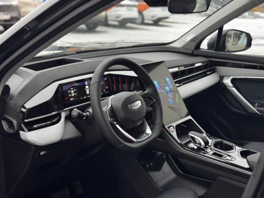 Geely Atlas II Ярославль  - изображение 16
