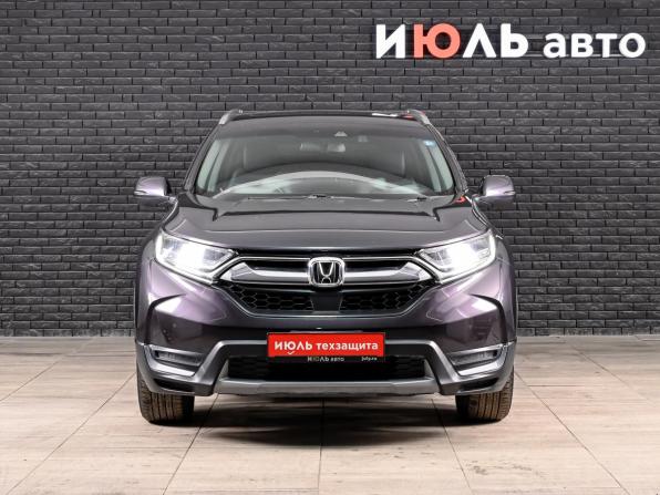 Honda CR-V V с пробегом 2018 года, цена 2 630 000 рублей, 89552 км, внедорожник, Автокод Объявления