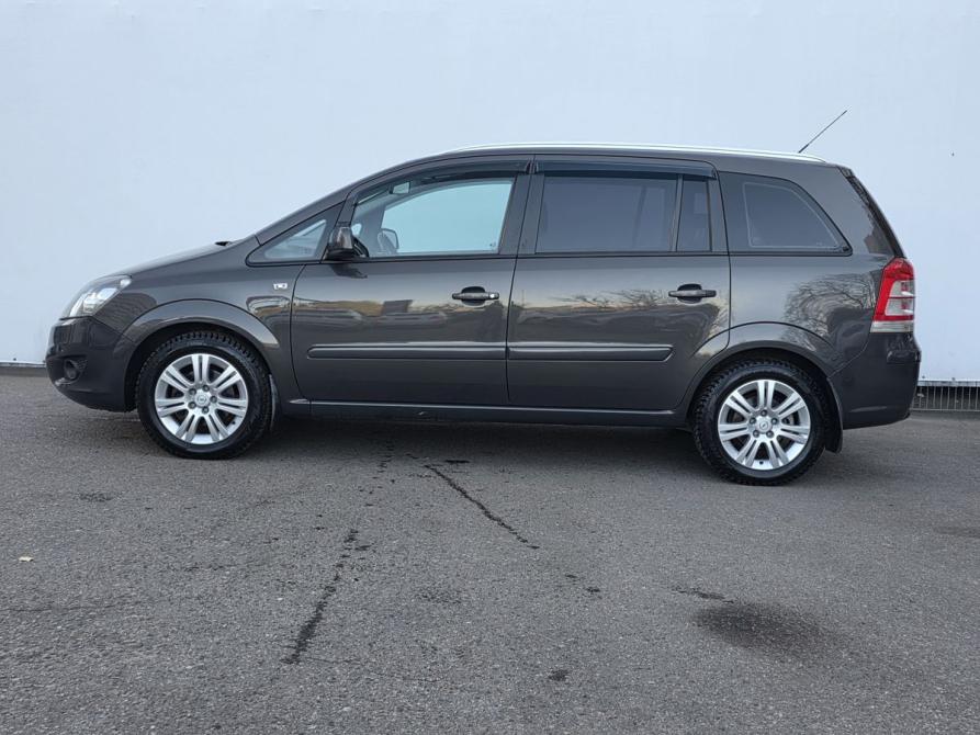 Opel Zafira B Рестайлинг Москва  - изображение 8