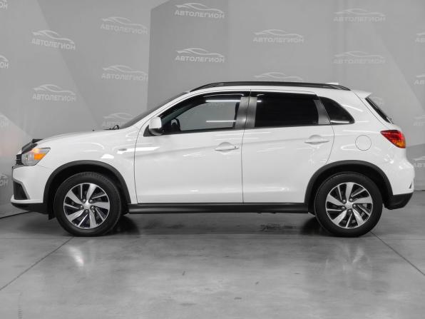 Mitsubishi ASX I Рестайлинг 2 с пробегом 2018 года, цена 1 750 000 рублей, 194696 км, внедорожник, Автокод Объявления
