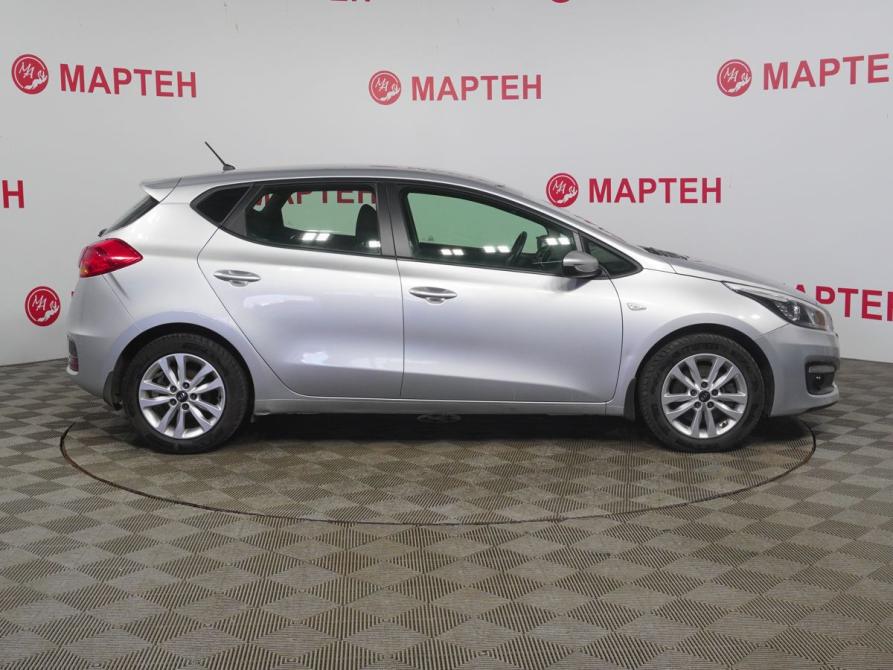 Kia Ceed II Рестайлинг Вологда  - изображение 4