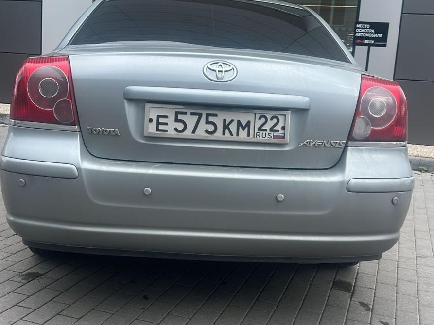 Toyota Avensis II Рестайлинг Кемерово  - изображение 28