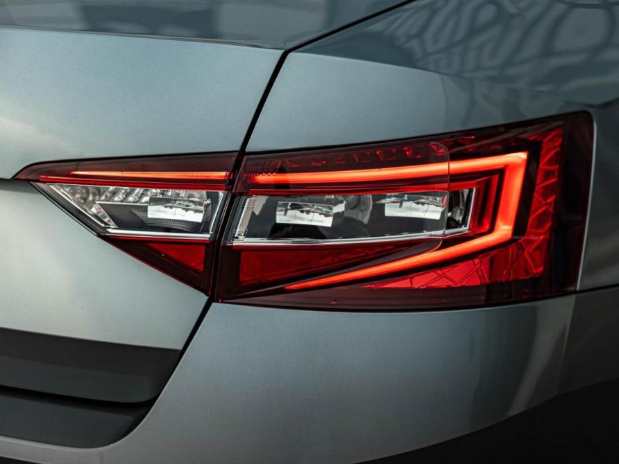 Skoda Superb III Краснодар  - изображение 11
