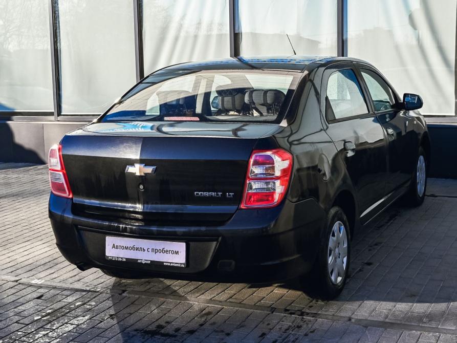 Chevrolet Cobalt II Екатеринбург  - изображение 5