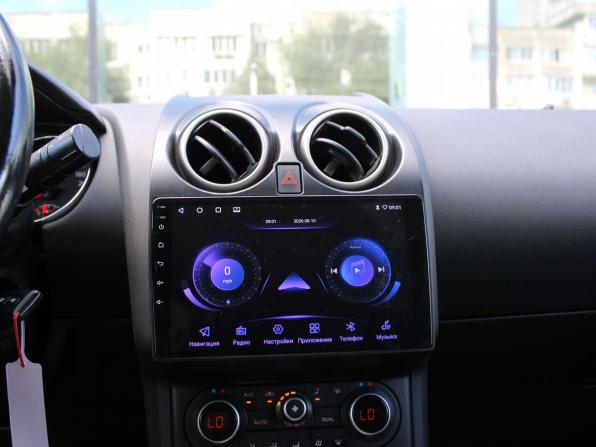 Nissan Qashqai I Рестайлинг с пробегом 2011 года, цена 950 000 рублей, 220726 км, внедорожник, Автокод Объявления