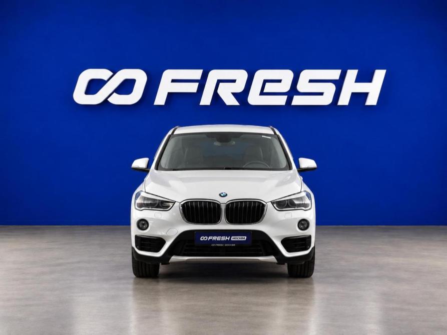 BMW X1 II (F48) Москва  - изображение 3
