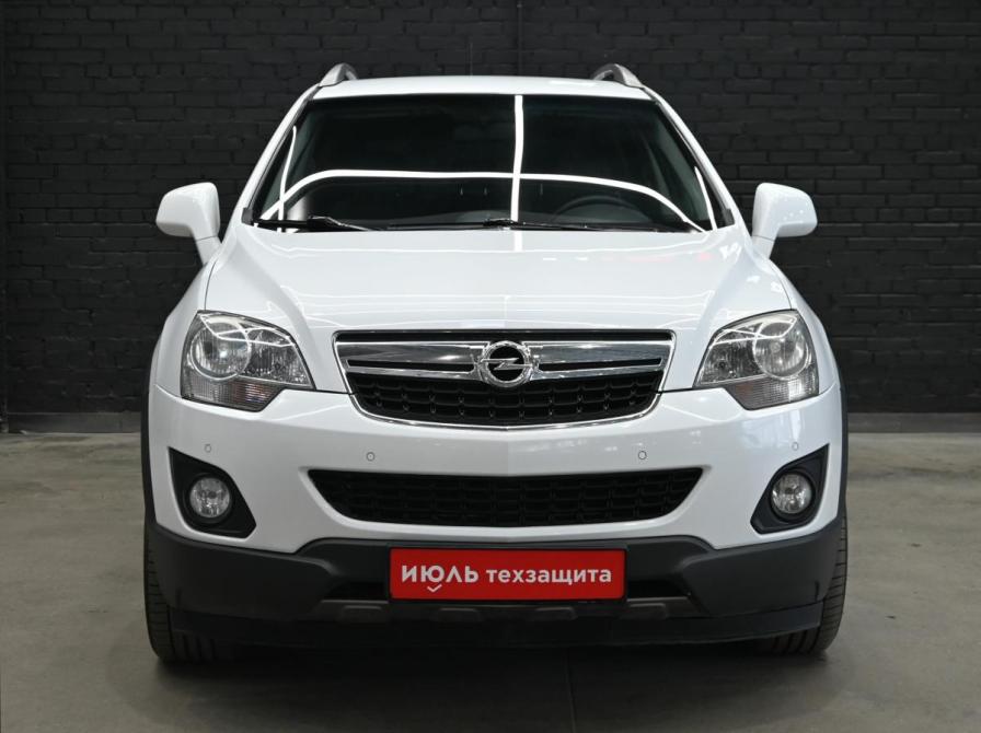 Opel Antara I Рестайлинг Екатеринбург  - изображение 2