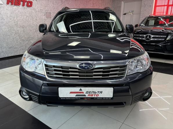 Subaru Forester III с пробегом 2008 года, цена 1 095 000 рублей, 124037 км, внедорожник, Автокод Объявления