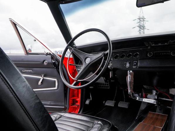 Dodge Charger II с пробегом 1970 года, цена 55 555 000 рублей, 1009 км, купе-хардтоп, Автокод Объявления