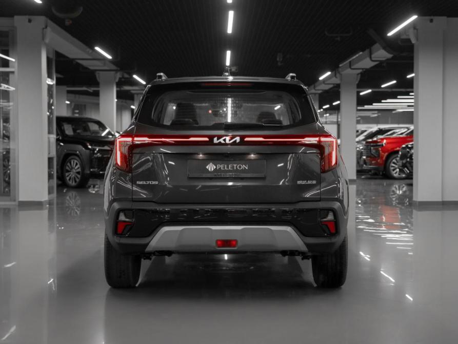 Kia Seltos I Рестайлинг Москва  - изображение 6