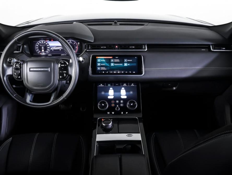 Land Rover Range Rover Velar I Москва  - изображение 13