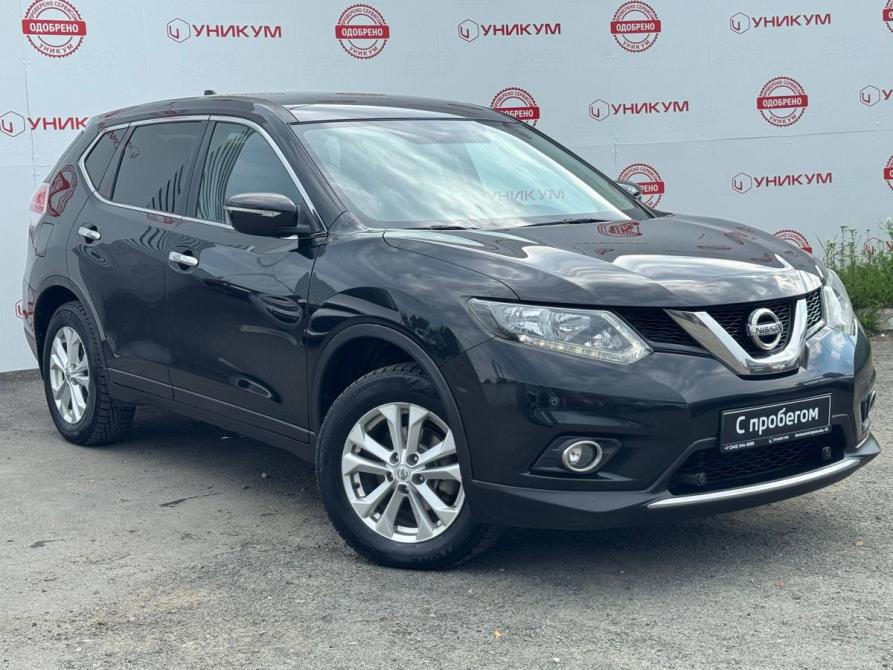 Nissan X-Trail III Екатеринбург  - изображение 7