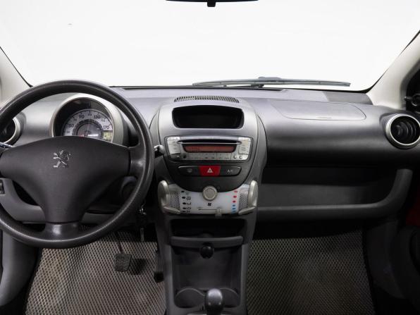 Peugeot 107 I Рестайлинг с пробегом 2010 года, цена 669 000 рублей, 92814 км, хэтчбек, Автокод Объявления
