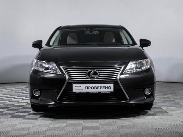 Lexus ES VI с пробегом 2013 года, цена 2 000 000 рублей, 177450 км, седан, Автокод Объявления