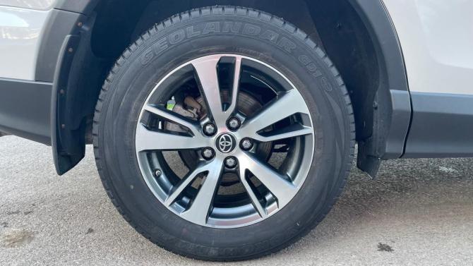 Toyota RAV4 IV (XA40) Рестайлинг с пробегом 2019 года, цена 2 510 000 рублей, 166840 км, внедорожник, Автокод Объявления