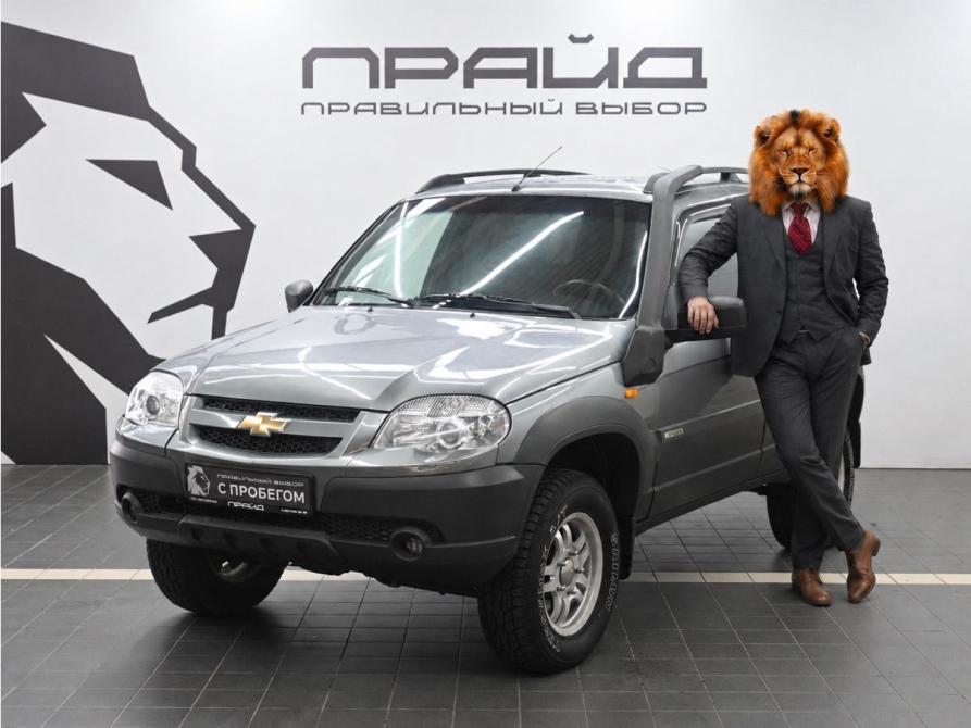 Chevrolet Niva I Рестайлинг Ростов-на-Дону  - изображение 1