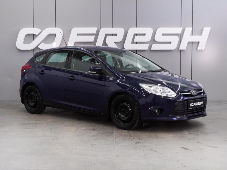 Ford Focus III Воронеж  - изображение 1