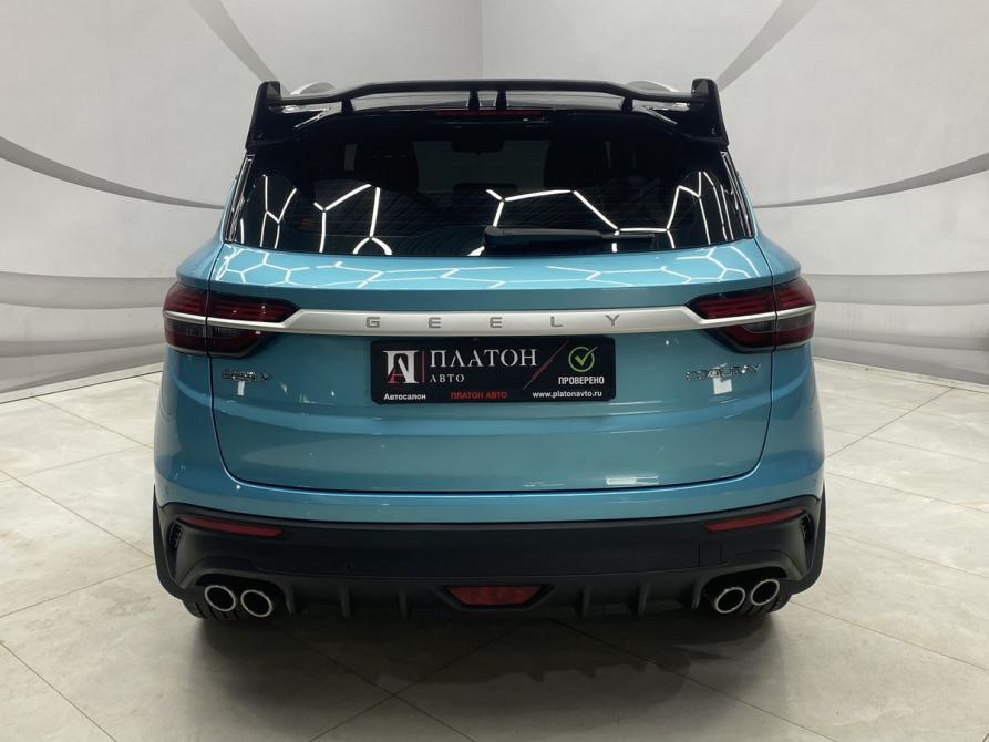 Geely Coolray I Воронеж  - изображение 6