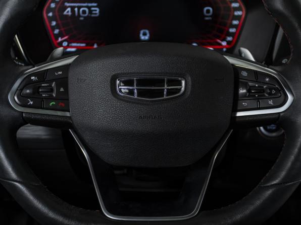 Geely Tugella I Рестайлинг с пробегом 2024 года, цена 3 148 000 рублей, 29000 км, внедорожник, Автокод Объявления