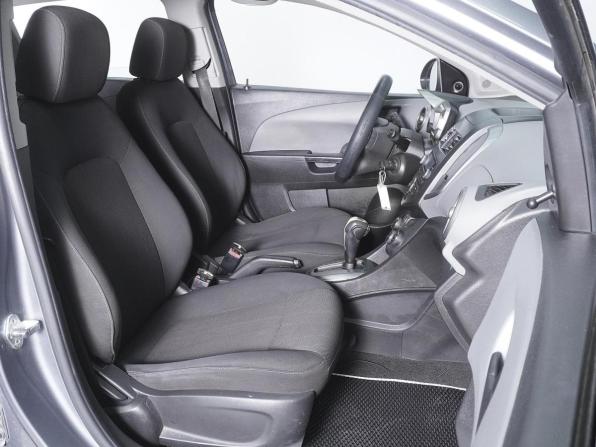 Chevrolet Aveo II с пробегом 2013 года, цена 780 000 рублей, 200346 км, хэтчбек, Автокод Объявления