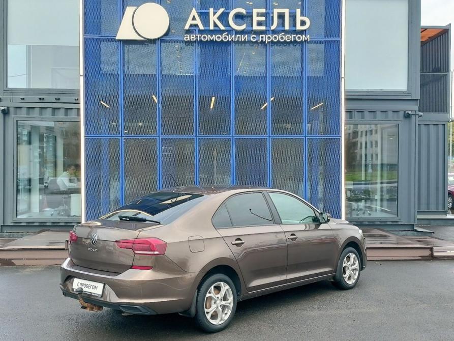Volkswagen Polo VI Архангельск  - изображение 5