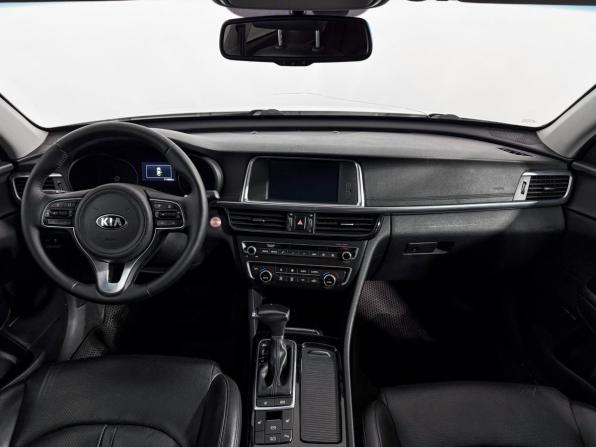 Kia Optima IV с пробегом 2018 года, цена 1 690 000 рублей, 111830 км, седан, Автокод Объявления
