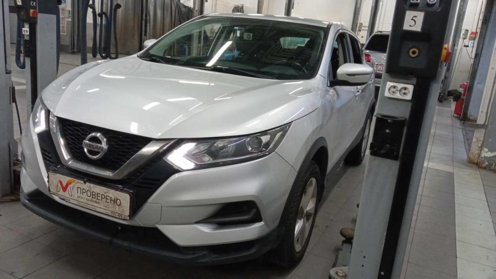 Nissan Qashqai II Рестайлинг Санкт-Петербург  - изображение 1