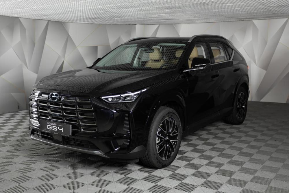 GAC GS4 Москва  - изображение 1