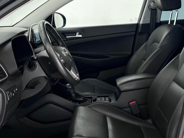 Hyundai Tucson III Рестайлинг с пробегом 2020 года, цена 2 800 000 рублей, 33396 км, внедорожник, Автокод Объявления