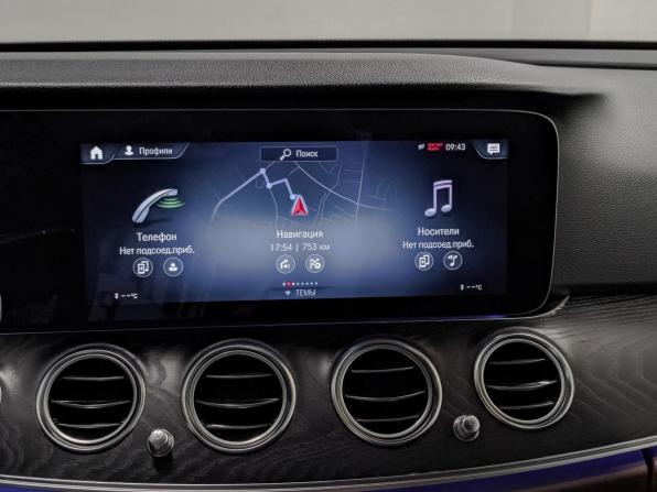 Mercedes-Benz E-Класс V (W213 S213 C238) Рестайлинг с пробегом 2021 года, цена 4 800 000 рублей, 67168 км, универсал, Автокод Объявления
