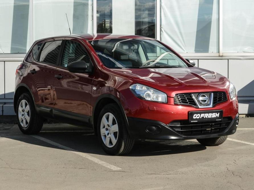 Nissan Qashqai I Рестайлинг Курган  - изображение 1