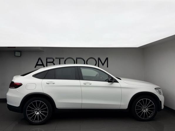 Mercedes-Benz GLC Coupe I (C253) Рестайлинг с пробегом 2021 года, цена 4 635 000 рублей, 71454 км, внедорожник, Автокод Объявления