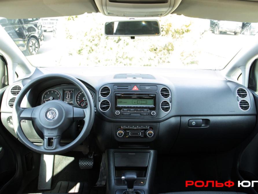 Volkswagen Golf Plus II Москва  - изображение 9