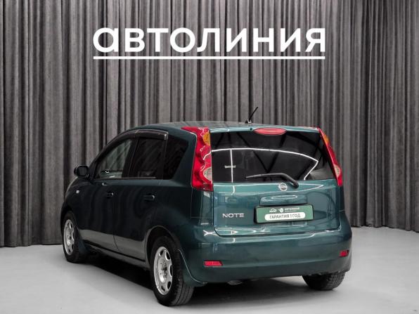 Nissan Note I с пробегом 2005 года, цена 550 000 рублей, 189800 км, хэтчбек, Автокод Объявления