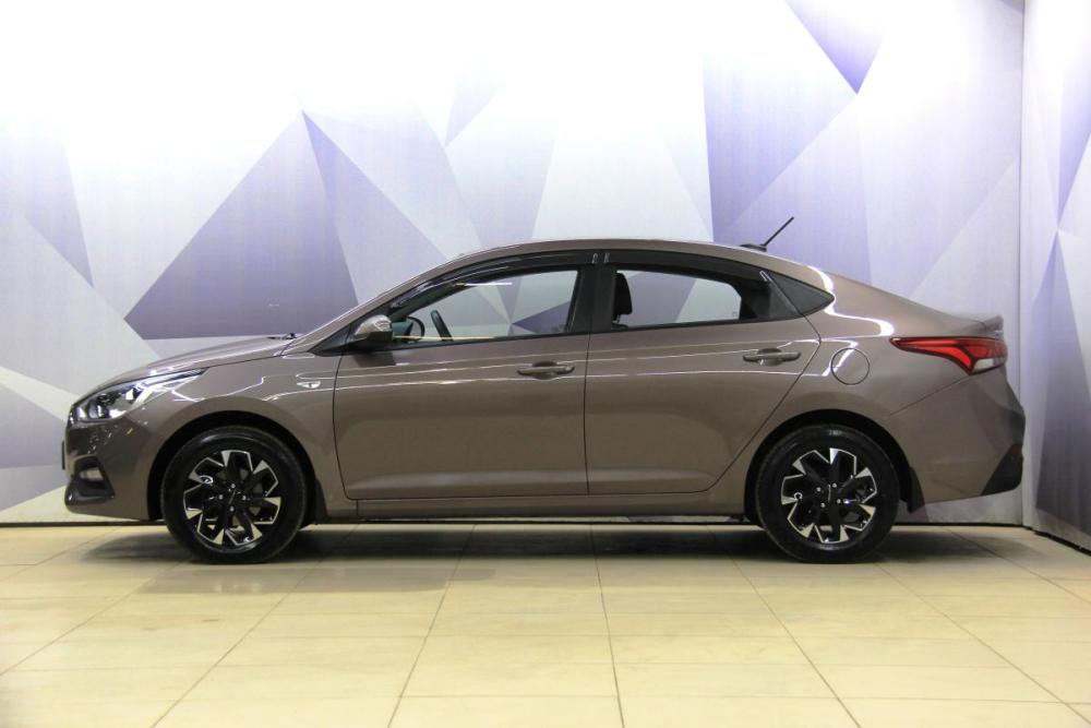 Hyundai Solaris II Чебоксары  - изображение 3