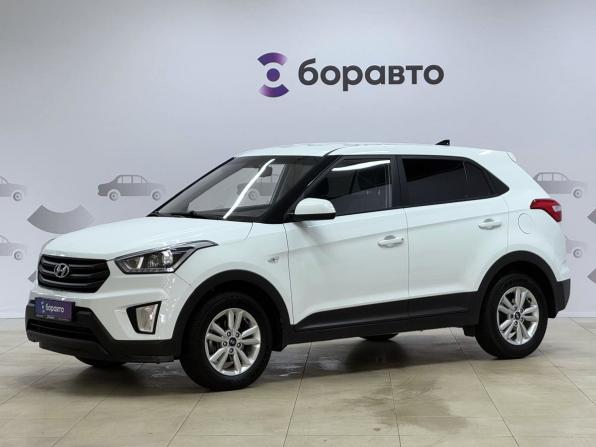 Hyundai Creta I с пробегом 2018 года, цена 1 690 000 рублей, 110079 км, внедорожник, Автокод Объявления