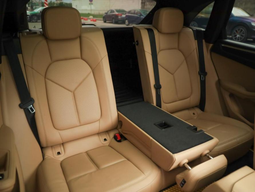 Porsche Macan I Рестайлинг Санкт-Петербург  - изображение 32