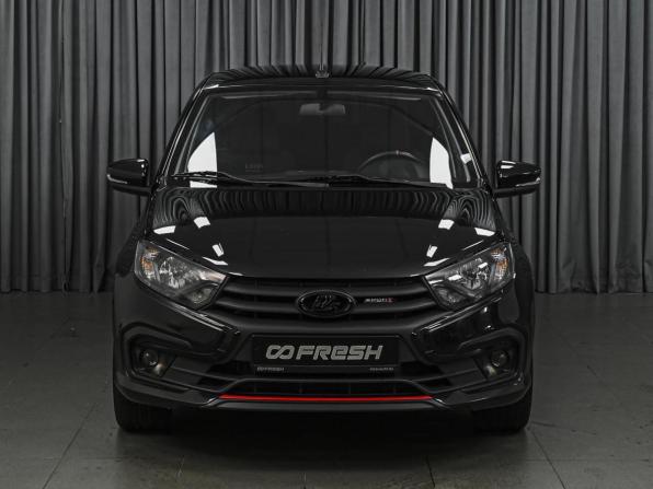 Lada (ВАЗ) Granta I Рестайлинг с пробегом 2024 года, цена 1 074 000 рублей, 54933 км, седан, Автокод Объявления