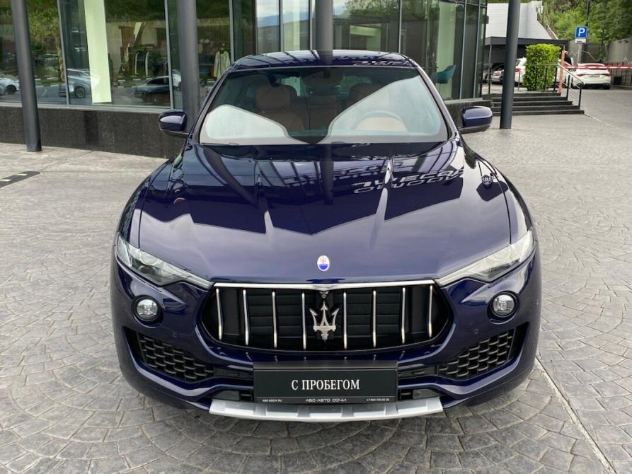 Maserati Levante I Сочи  - изображение 3