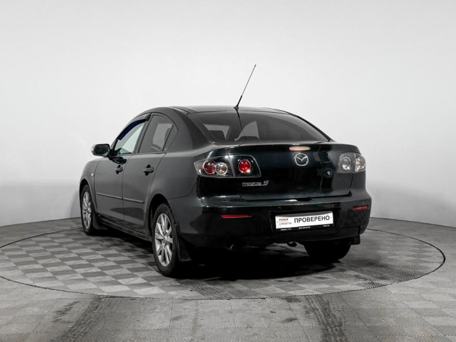 Mazda 3 I (BK) Рестайлинг Санкт-Петербург  - изображение 7