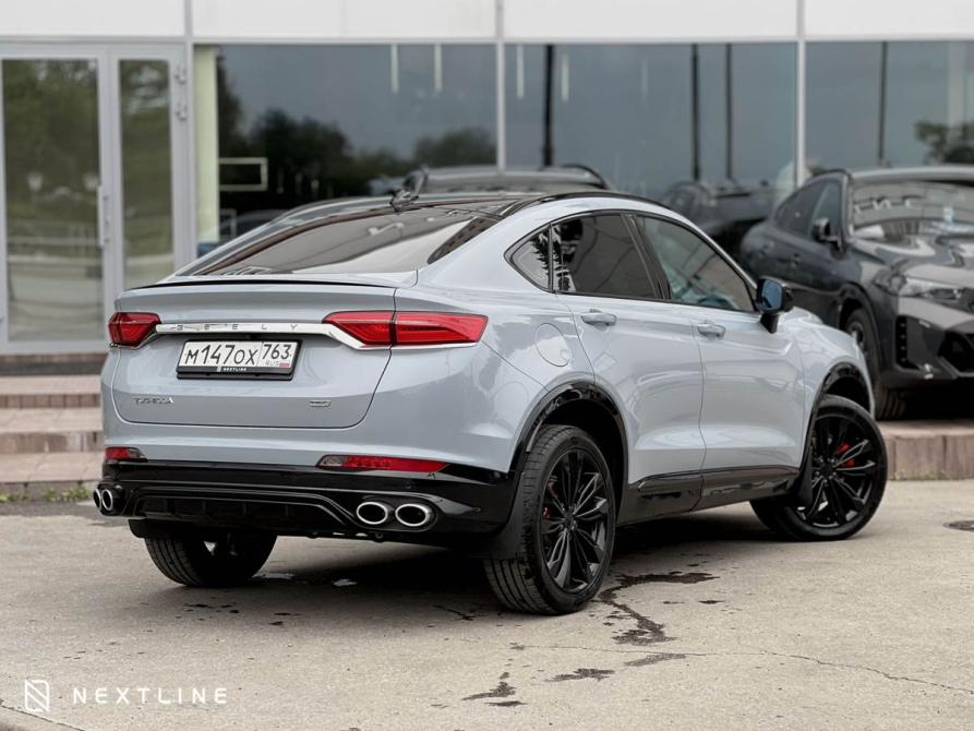 Geely Tugella I Рестайлинг Самара  - изображение 4