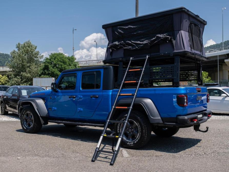 Jeep Gladiator II (JT) Сочи  - изображение 8