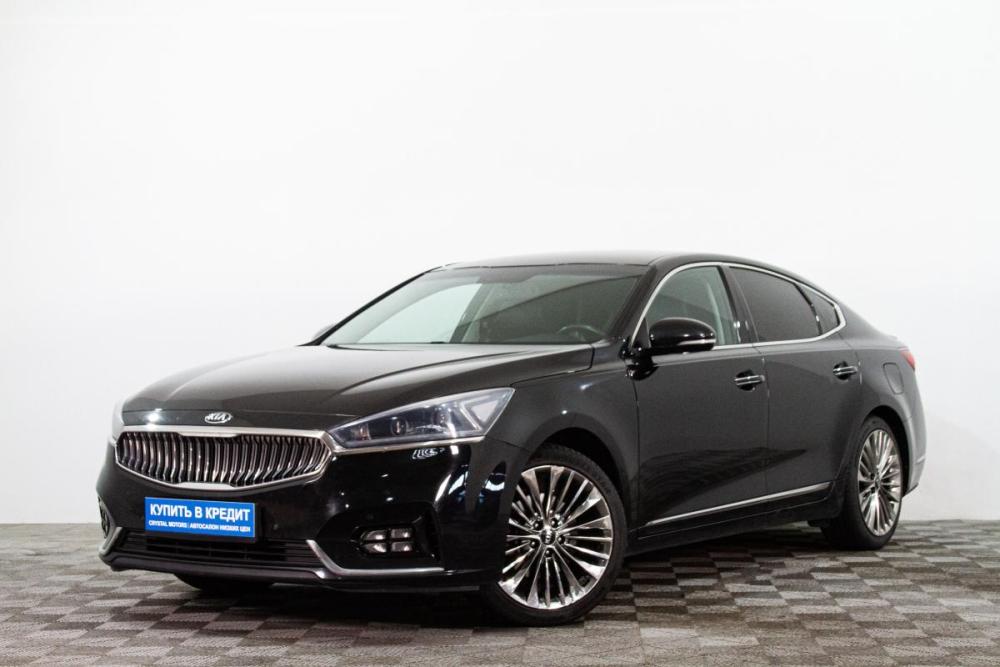 Kia K7 VG (I) Сургут  - изображение 4