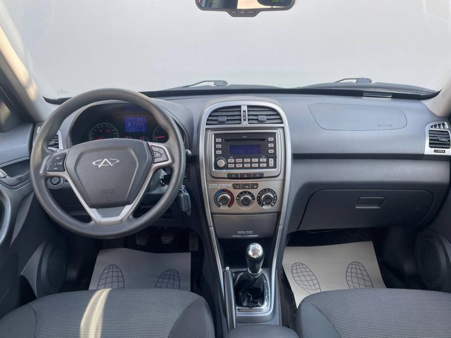 Chery Tiggo (T11) I Рестайлинг (FL) Стерлитамак  - изображение 18