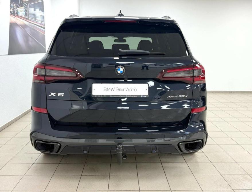 BMW X5 IV (G05/G18) Красноярск  - изображение 38