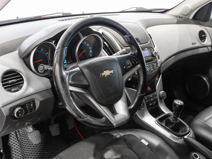 Chevrolet Cruze I Рестайлинг Казань  - изображение 5
