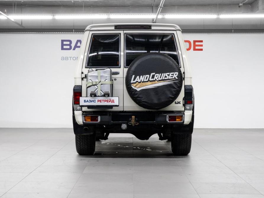 Toyota Land Cruiser 70 Series Рестайлинг 1 Тюмень  - изображение 7